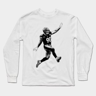 T.J. Watt Vintage Long Sleeve T-Shirt